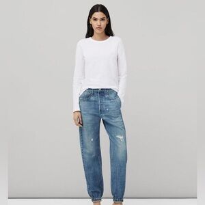 Rag & Bone Miramar Terry Joggers